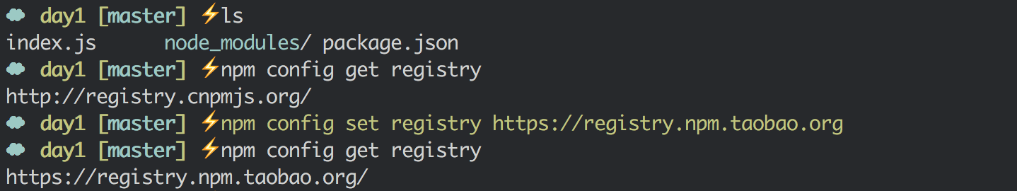 registry